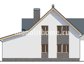 Проект дома Логинсо — 5